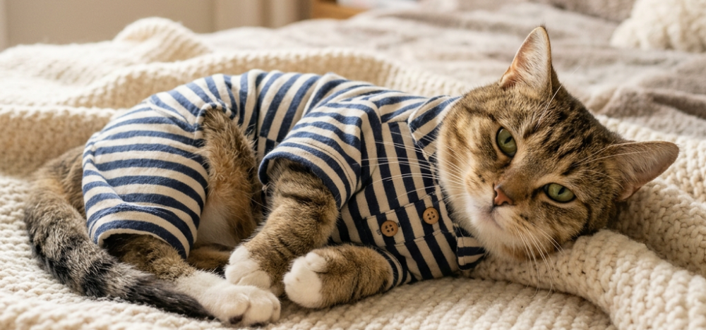 The Cat's Pajamas